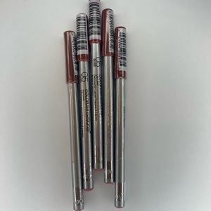 Maybelline ColorSensational Lip Liner ROSE 05 Sealed Set of 5 Brand New